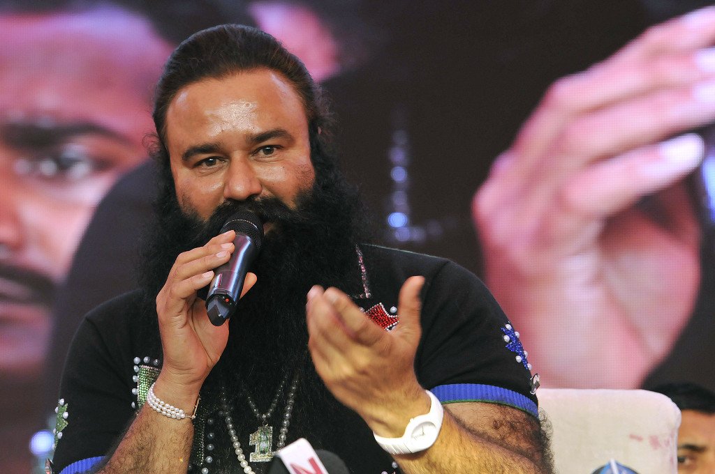 Dera Leader down with Castration Charges