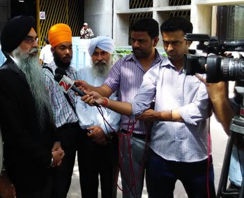 Sikh’s Can’t be Restrained From Carrying Kirpan in Court