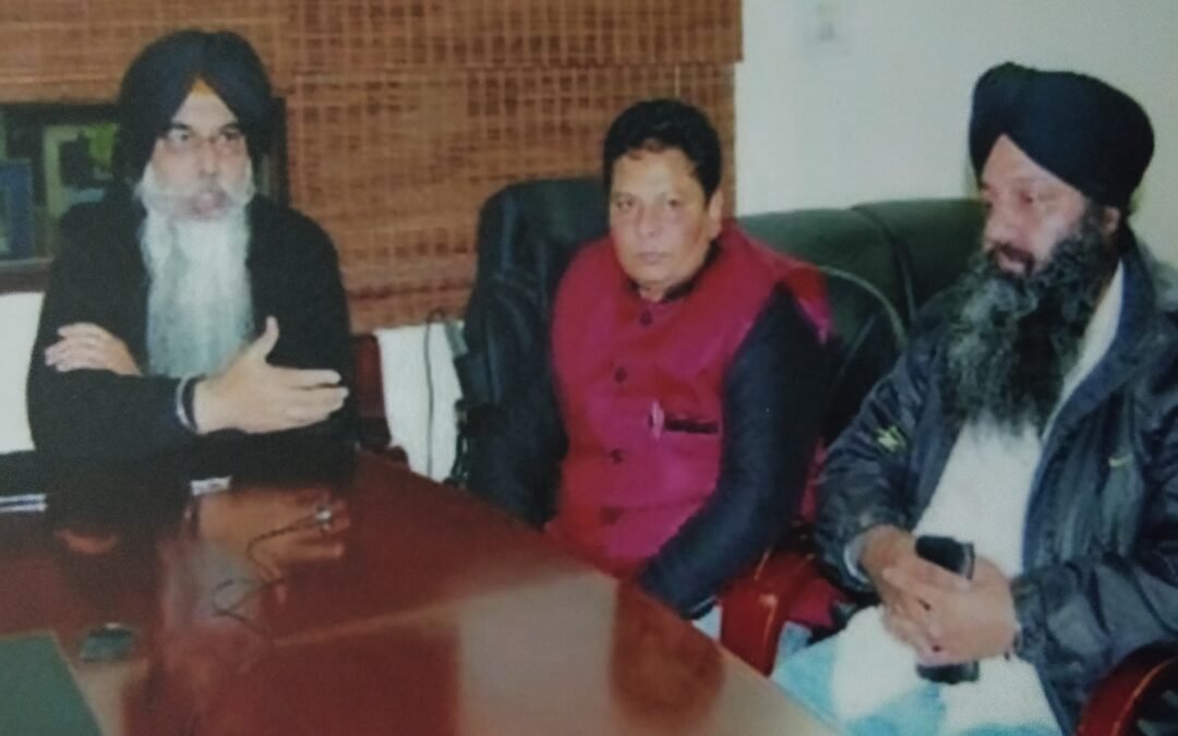 Misuse of Unlawful Activities (Prevention) Act, 1967 against Sikhs in Punjab