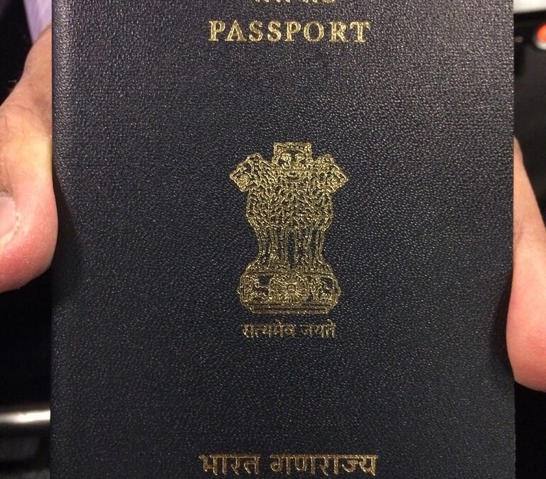 ON BEING HELD AS CRYPTIC – NON SPEAKING ORDER PASSED BY APPELLATE AUTHORITY (UNDER PASSPORT ACT)…