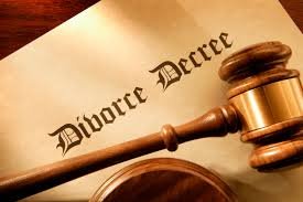VALIDITY OF A DIVORCE DECREE BY FOREIGN COURTS VALIDITY OF A DIVORCE DECREE BY FOREIGN COURTS