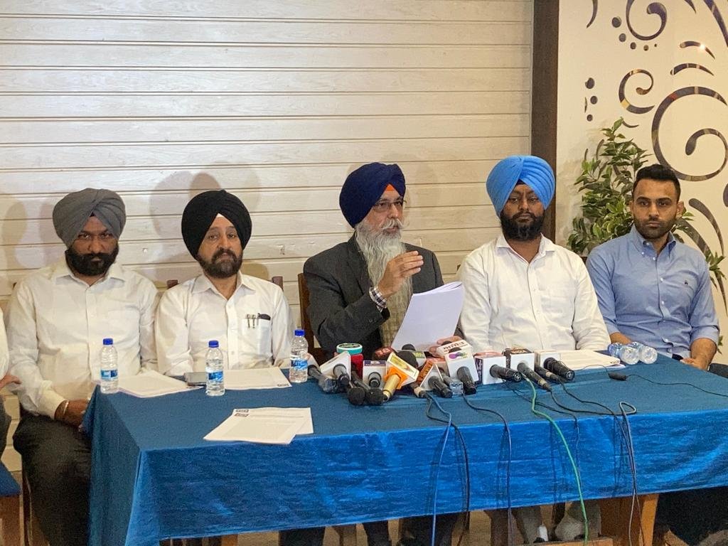 Singhu Lynching result of plot to remove Nihangs from protest site: LFHRI