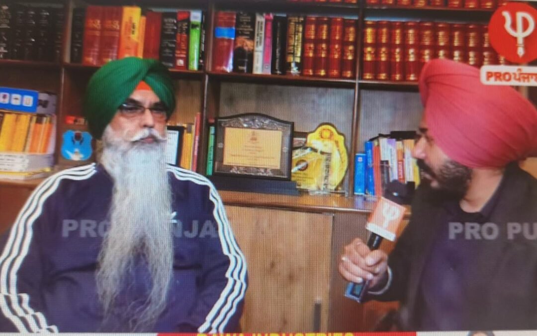 Watch Interview of Advocate Navkiran Singh regarding the process of Extradition