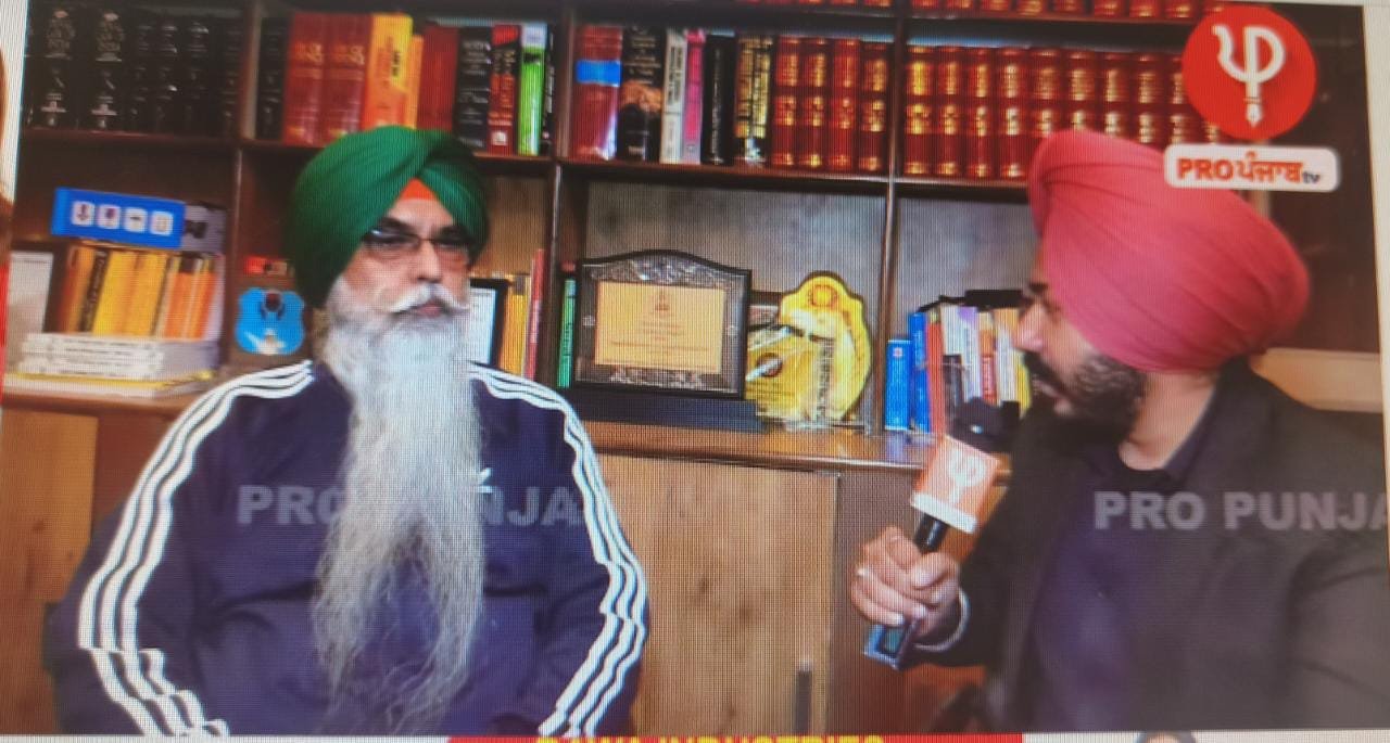 Watch Interview of Advocate Navkiran Singh regarding the process of Extradition Watch Interview of Advocate Navkiran Singh regarding the process of Extradition