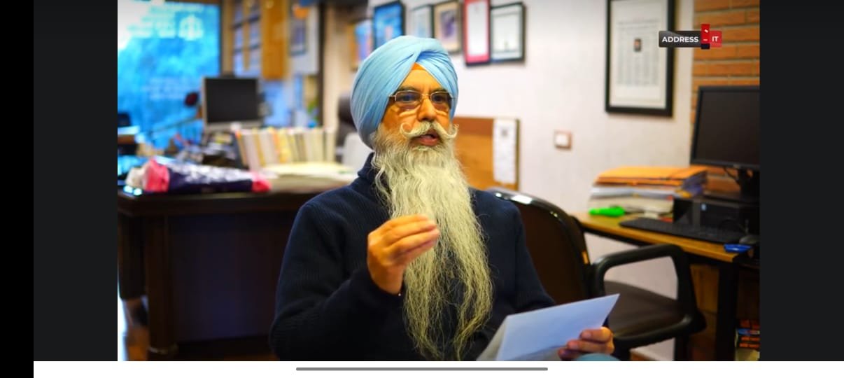 Watch my latest interview on Arrest of Bhana Sidhu by Mohali police in snatching case Watch my latest interview on Arrest of Bhana Sidhu by Mohali police in snatching case