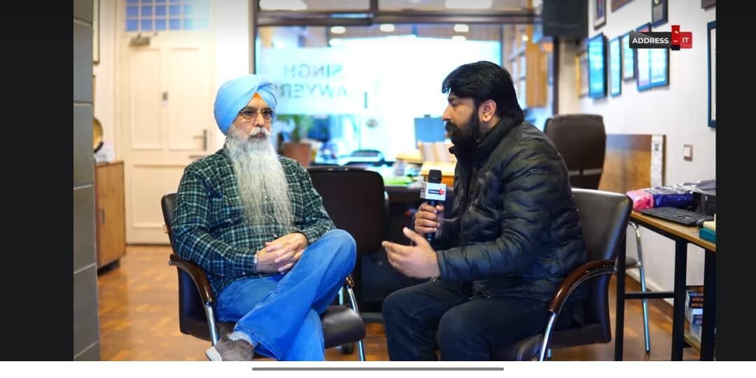 Watch my Exclusive and Latest Interview regarding “Release of Bhana Sidhu “