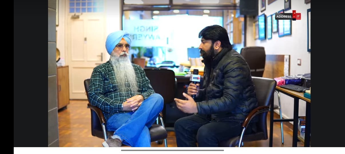 Watch my Exclusive and Latest Interview regarding “Release of Bhana Sidhu “ Watch my Exclusive and Latest Interview regarding "Release of Bhana Sidhu "