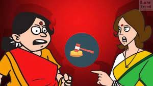 CONFLICTING RIGHT OF DAUGHTER-IN-LAW TO RESIDE IN A SHARED HOUSEHOLD VIS-À-VIS RIGHT OF SENIOR CITIZENS TO SEEK EJECTMENT