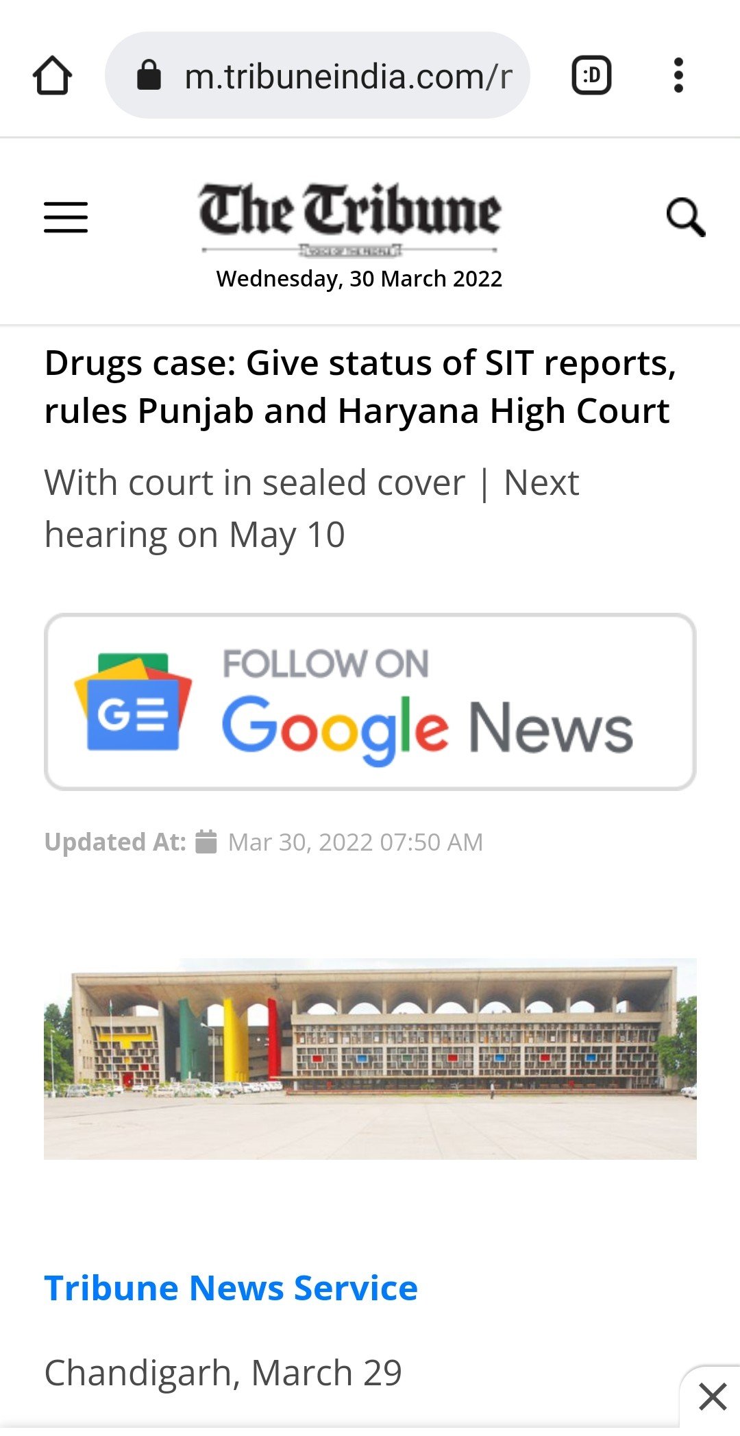 How HC led the war against drugs, Majithia case? How governments fooled around ? Adv Navkiran Singh How HC led the war against drugs, Majithia case? How governments fooled around ? Adv Navkiran Singh